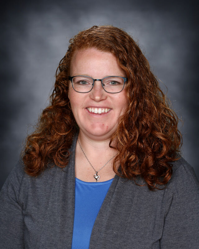 Mrs. Samantha Middendorf